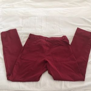 Men’s lululemon mission pant. Size 34